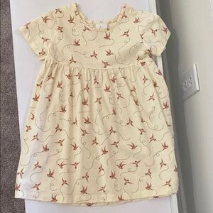 Velvet Fawn 2T dress and skirt bundle